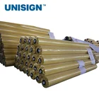 Outdoor Advertising PVC Flex Frontlit Tarpaulin Flex Banner Roll