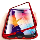 Case for Samsung Galaxy S10 Plus Magnetic Adsorption Mobile Phone Case
