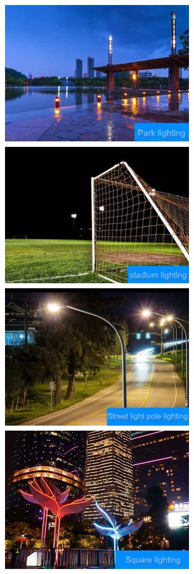 IP66 SMD 30W PIR LED flood light for corridor garden lighting