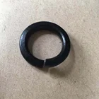 GB/T 93-76 Metric disc spring lock washers machine of black