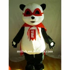 Wholesale factory cartoon panda Mascot costumes MAE-0131