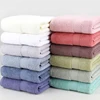 soft peri wholesale bamboo / cotton velour bath towel