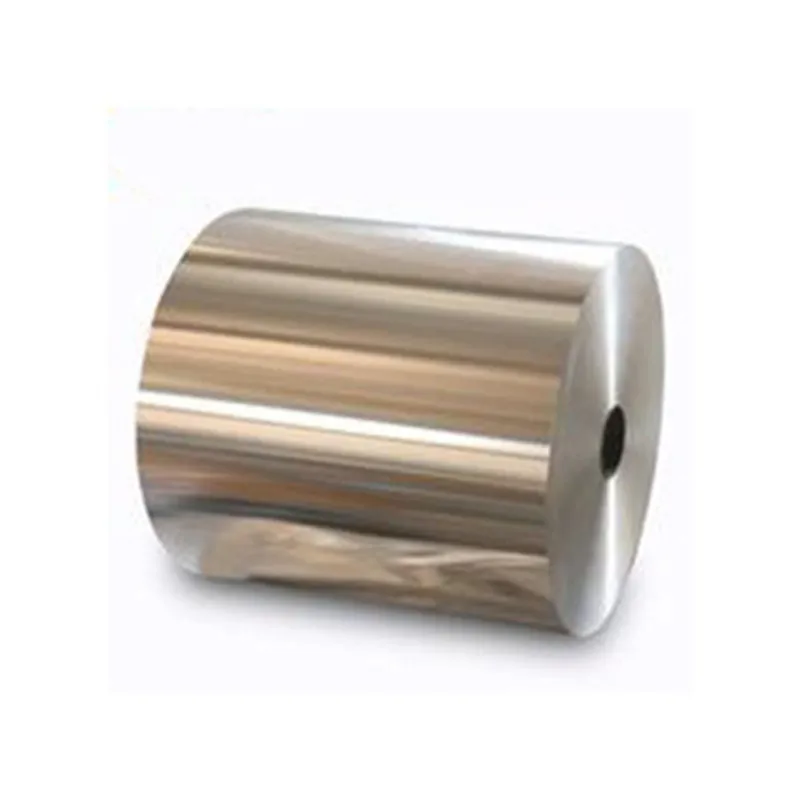 gold aluminum foil