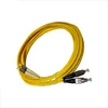 FC SC LC ST MU MTRJ E2000 SMA DIN fiber patch cord LK-03DINFC102