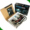12V 24V 35w 55W HID Xenon Kit 6000k 8000k 10000k Colorful Bulb Car HID Lights H1 H3 H7 H11 9005 9006 bi xenon light for auto 12v
