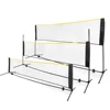 Tennis/Badminton/ Volleyball Net with Stand For Sale