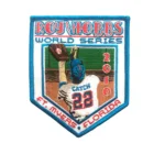 High Quality 2020 China Iron On Patches Sports Towel Embroidery Badges