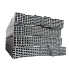 China Online Shopping New Product ERW Square Pre Galvanized Steel Pipe