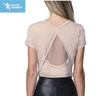 wholesale cheap women sport tank top custom blank crop tops manufacturers