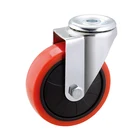 Newest polyurethane wheels for Shopping trolley