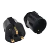 Factory Price! Lowest Price germany to uk adapter plug converter plug and socket