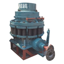 Hydraulic pressure cone crusher for sale from Zhengzhou