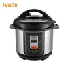 Kitchen appliance 5L and 6L stainless steel electric pressure cooker