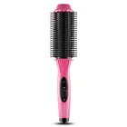 electric ceramic hair straightener brush custom straightening Comb