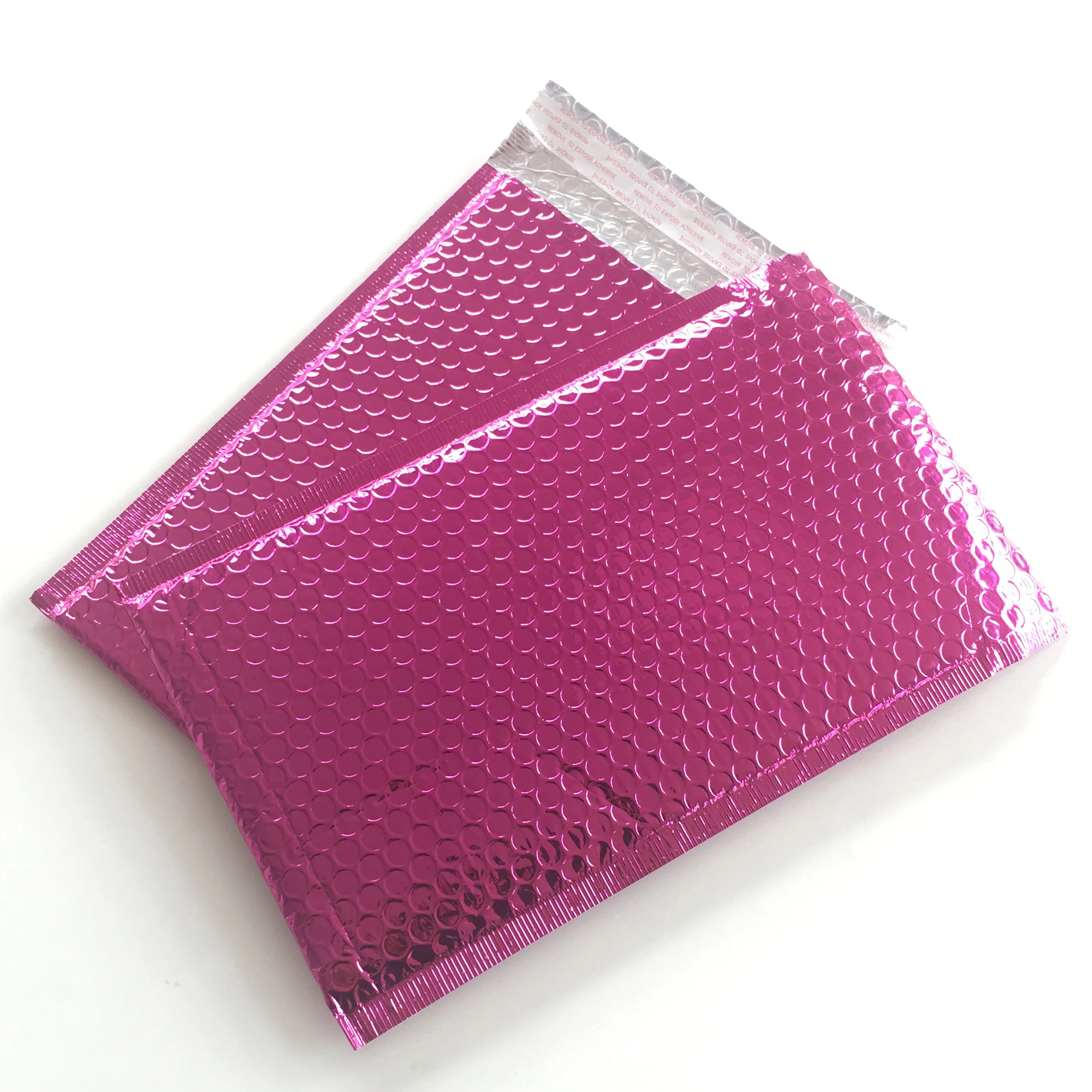 metallic foil polybag mailing bags bubble mailer envelopes