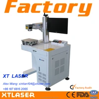 Alibaba laser max keyboard laser printing fiber marking machine