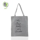 brand name yellow smart shop eco cotton poly canvas supplier souvenir greece waterproof canva tote bag