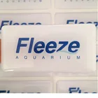 color printing self adhesive PVC/PET/PE private label / Vitamin C Serum Private Label