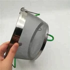 6 8 quart 304 Stainless Steel Steamer Basket Strainer