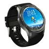 MTK6580 android 3g+wifi+gps amoled DM368 KW88 smart watch sim