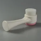 silicone face brush waterproof cleansing brush facial brush cleansing