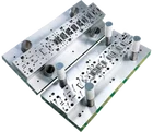 OEM manufacturer custom precision stamping mould stamping tooling progressive metal stamping die
