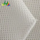 white color high quality imported mesh mattress knitted fabric