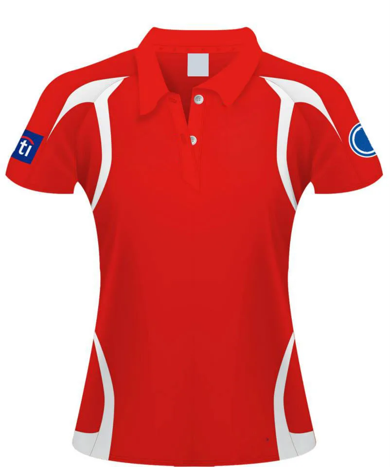Hot Single Jersey Design Embroidery Men's Polo Shirt With Custom Label