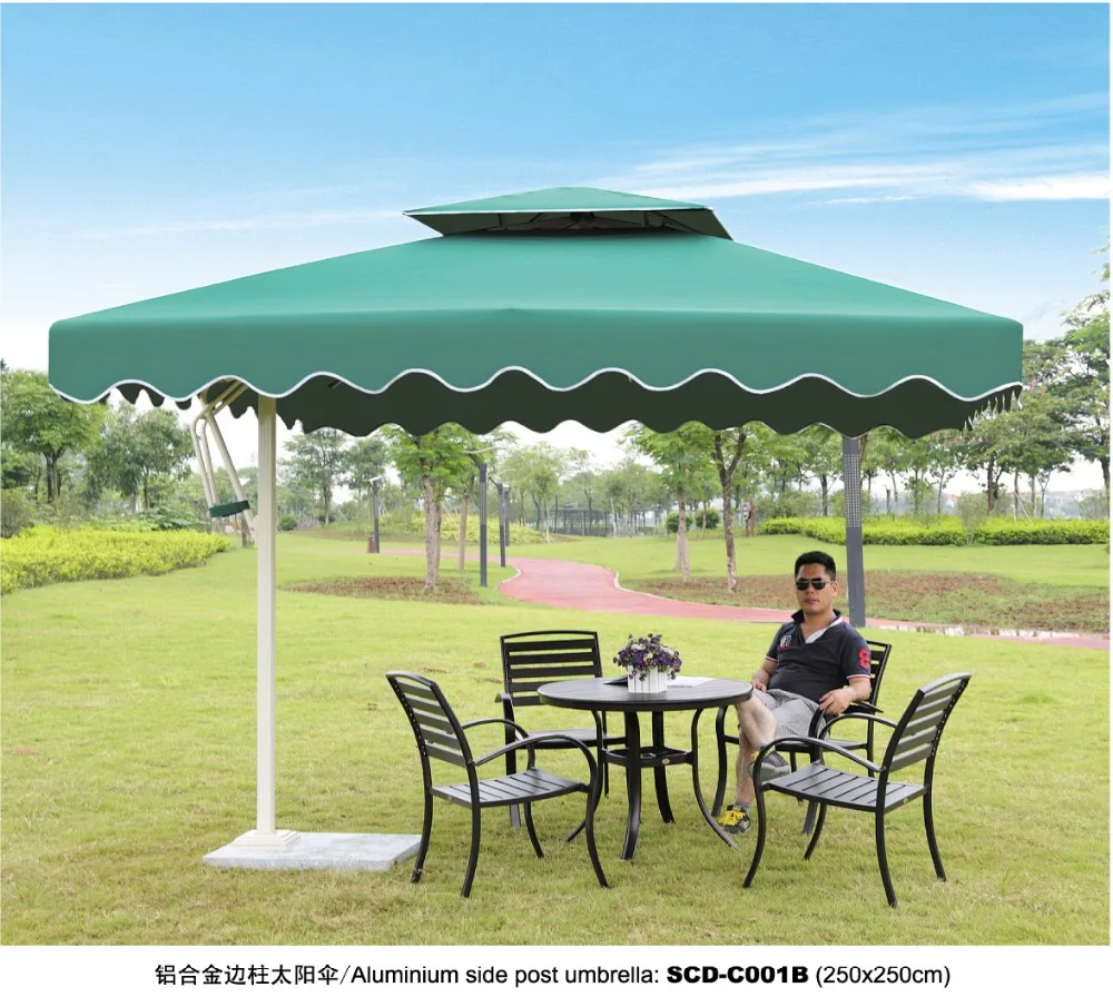 best sun umbrella patio