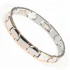 WOLLET popular adjustable custom bio magnetic tungsten bracelet