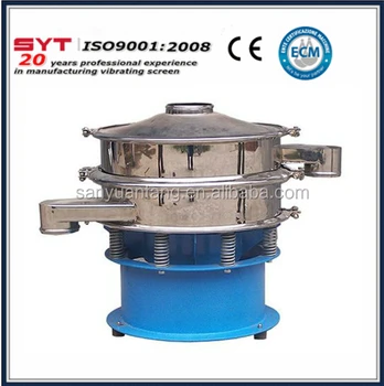 Piezo Gyro Vibrating Screen