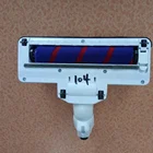 Double roller brush match for cordless vacuum cleaner