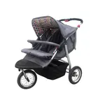 Wholesale premium quality two kids twin baby strollers