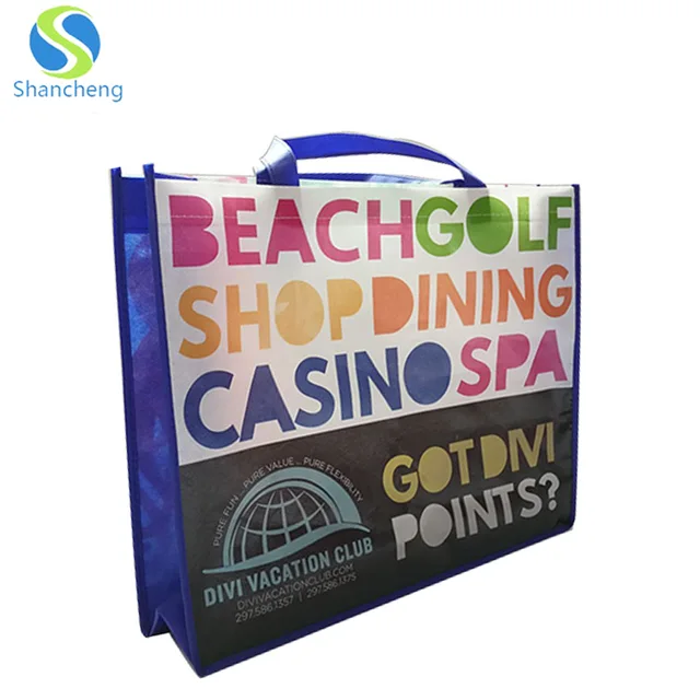 gift nonwoven bag