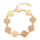 74111 rose gold bracelet model, sexy charm bracelet