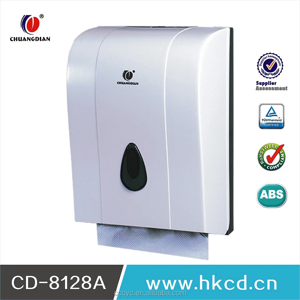 china v fold paper towel dispenser