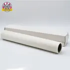 Heat resistant grease proof custom logo print silicone coated paper