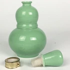Vodka Vodkavodkavodka Ceramic Liquor Bottle Chinese Pear-shape 700ml Vodka Wine Liquor Ceramic Bottle