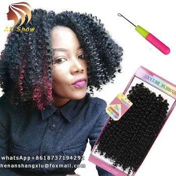 Fashion Haircuts 10inch Freetress Crochet Hair Water Wave 3pc Pack Short Jerry Curly Weave Twist Braiding Hair Hairstyles Buy Freetress Gogo Curl