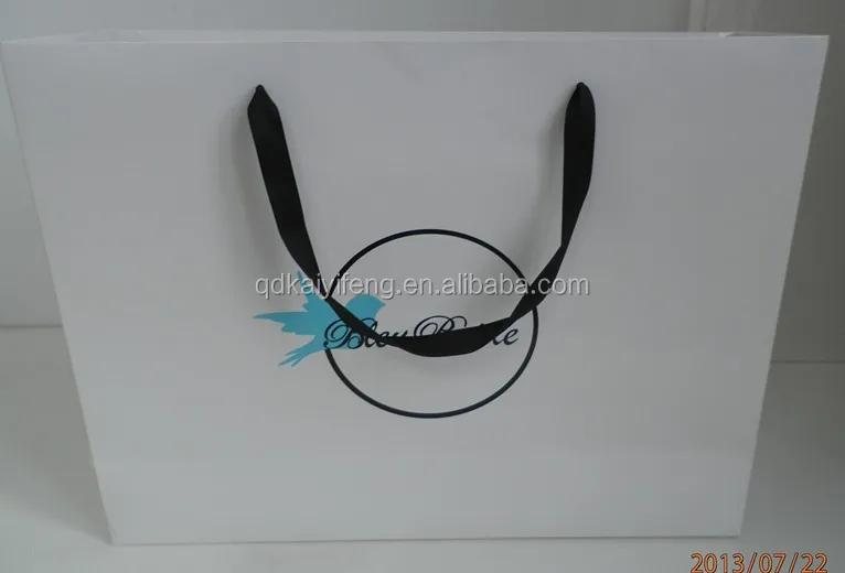 order offset printing surface laminated hand length handle