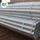 prime quality ASTM BS Pre Galvanized Pipe price gi Hot Dip Galvanized Steel Pipe