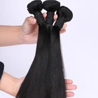 Factory Prices For Brazilian Hair in Mozambique 100 Human Hair Weave Brands Real Hair