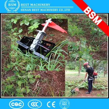 Nigeria Free Sample 4 Stroke Portable Lawn Mower Garden Tools