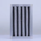 2017 Molecular Filtration Charcoal Box Hepa Filte 4 Inch Activated Carbon Filter Industrial Compressed Air Filters
