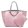 Lovevook Realer Handbag women big shopping bag canvas PU leather purses and handbags female tote school bags for women
