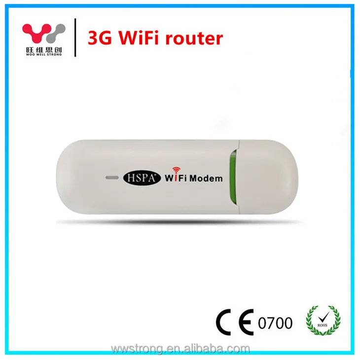 2G Dongle Wifi Router