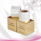 Clear Plastic Disposable Eyebrow Makeup Supplies Wrap Cover Tape Tattoo Preservative Film