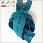 Wholesale Super Quality child waterproof zipper plastic for bags