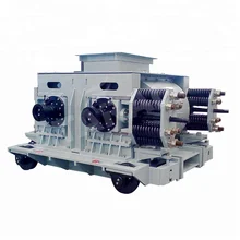 Double Roller Crusher For Coal Mining Construction Equipment