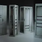 TIBOX OEM Custom filing cabinet with digital locks IP55 metal floor stand cabinet UL